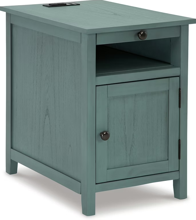 Treytown Chair Side End Table