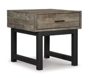 Mondoro End Table