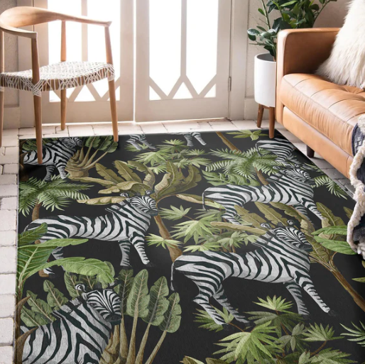 Tropics Indoor/Outdoor Rug