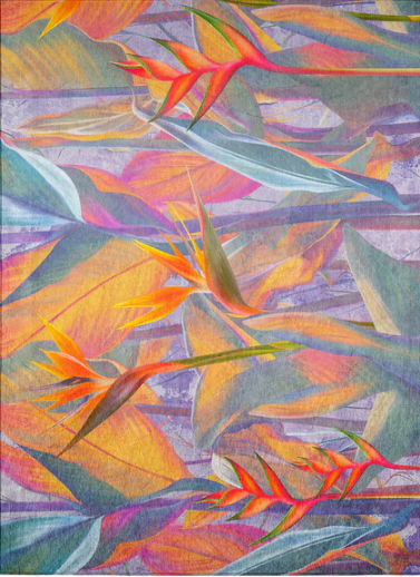 Tropics Indoor/Outdoor Rug