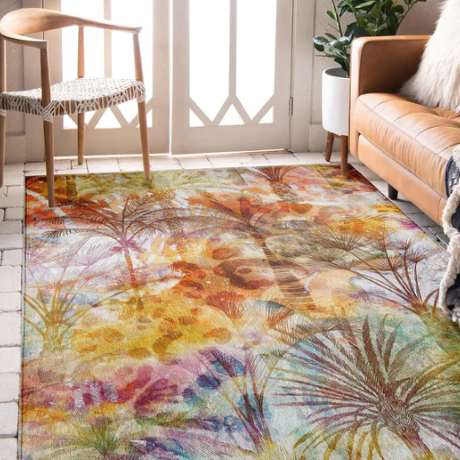 Tropics Indoor/Outdoor Rug