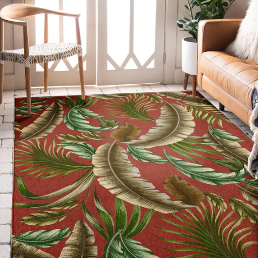 Tropics Indoor/Outdoor Rug