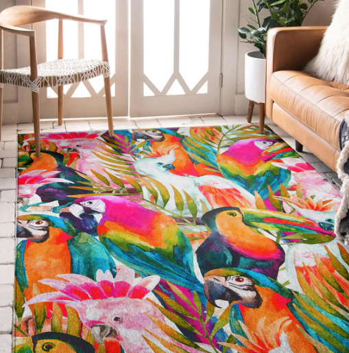Tropics Indoor/Outdoor Rug