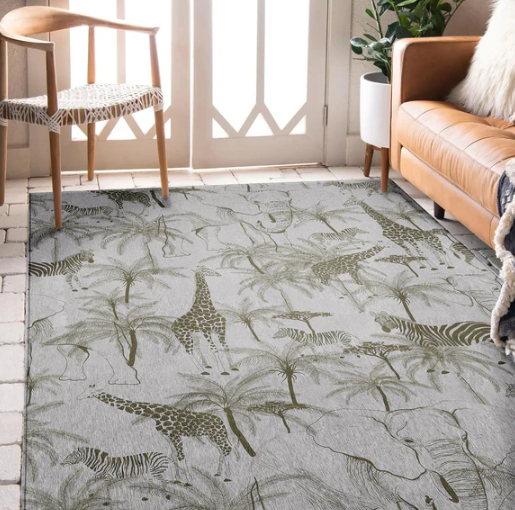 Tropics Indoor/Outdoor Rug