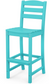 La Casa Café Bar Side and Arm Chair