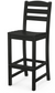 La Casa Café Bar Side and Arm Chair