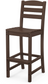 La Casa Café Bar Side and Arm Chair