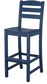 La Casa Café Bar Side and Arm Chair