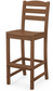 La Casa Café Bar Side and Arm Chair