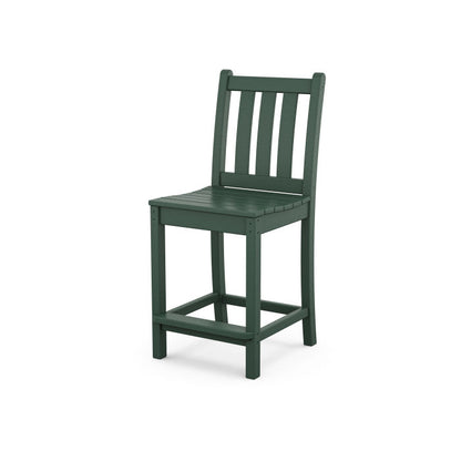 Traditional Garden Counter Side and Arm Chair