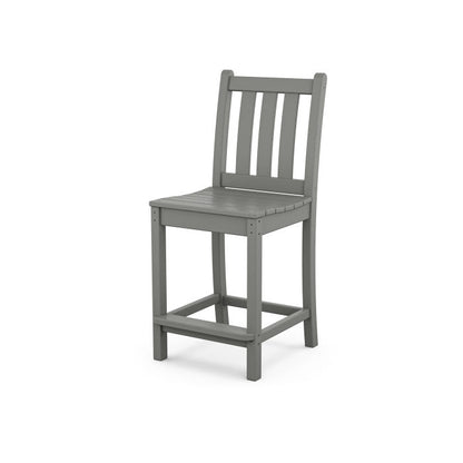 Traditional Garden Counter Side and Arm Chair