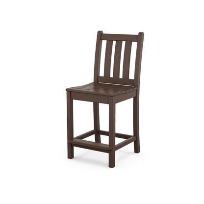 Traditional Garden Counter Side and Arm Chair