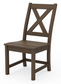 Braxton Dining Side and Arm Chair