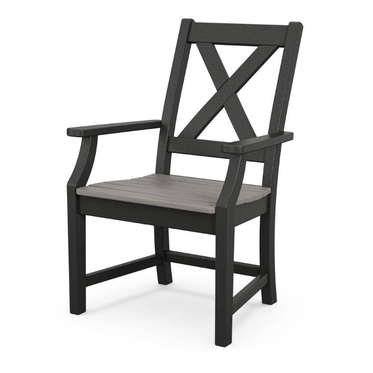Braxton Dining Side and Arm Chair