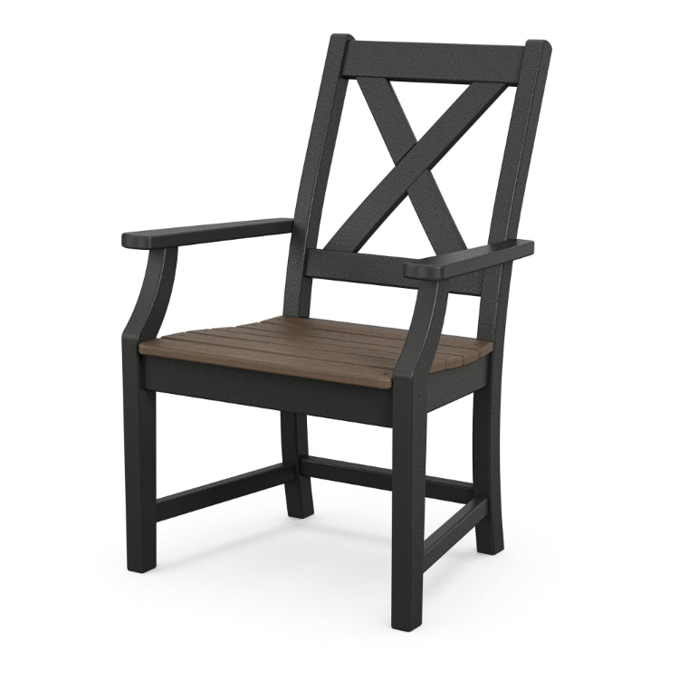 Braxton Dining Side and Arm Chair