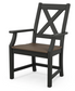 Braxton Dining Side and Arm Chair Two Tone