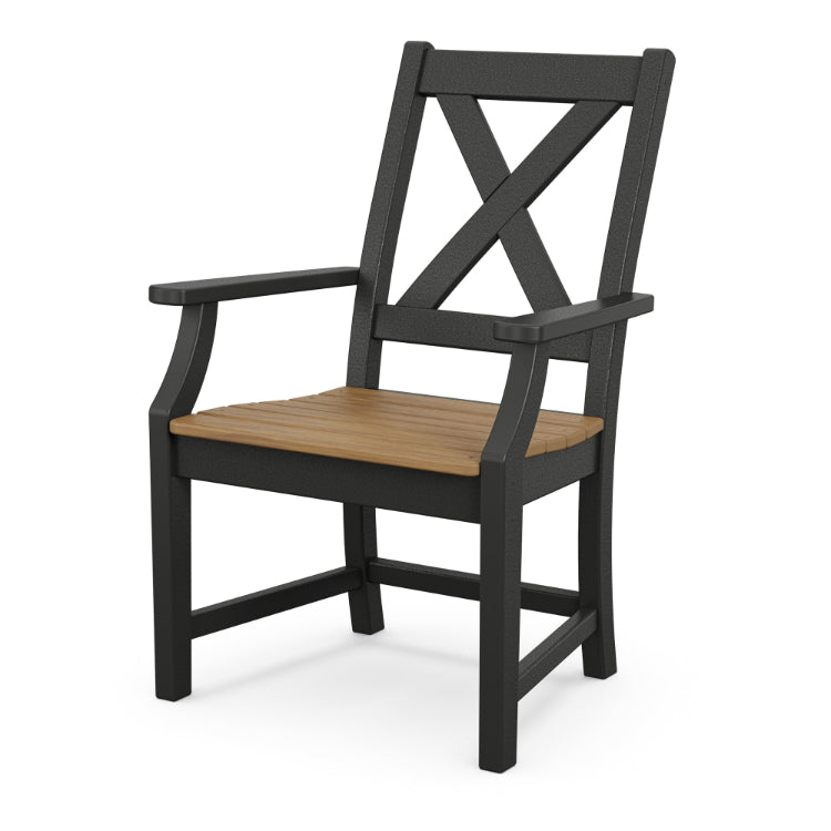 Braxton Dining Side and Arm Chair