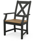 Braxton Dining Side and Arm Chair Two Tone