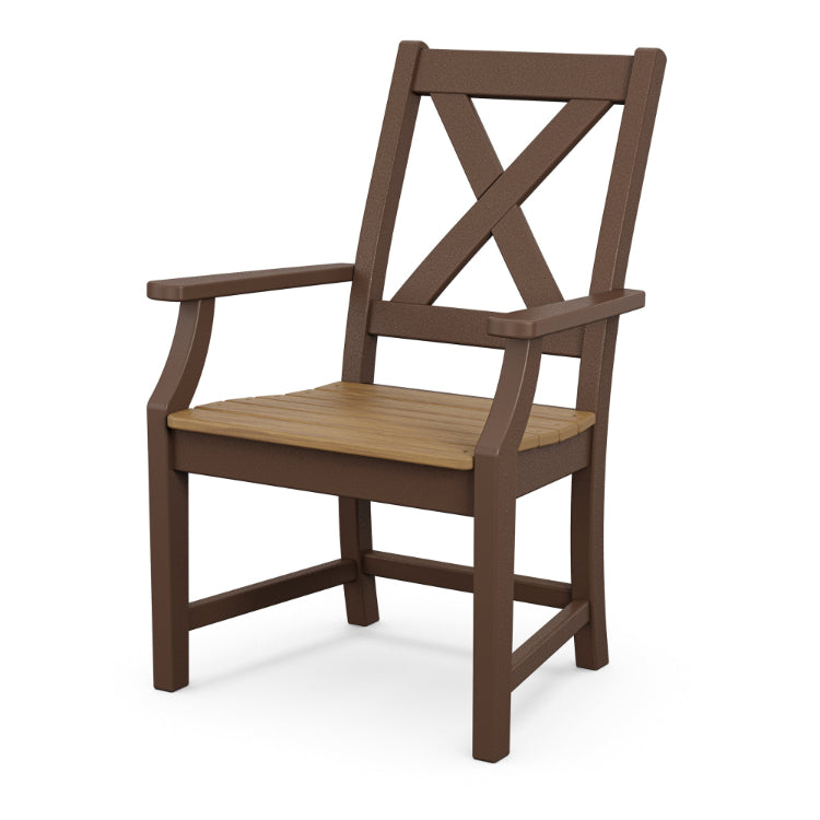 Braxton Dining Side and Arm Chair