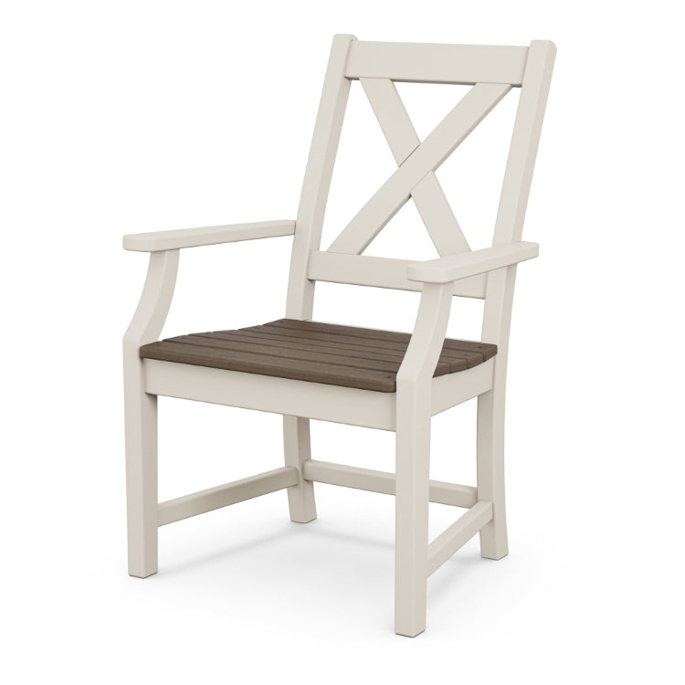 Braxton Dining Side and Arm Chair
