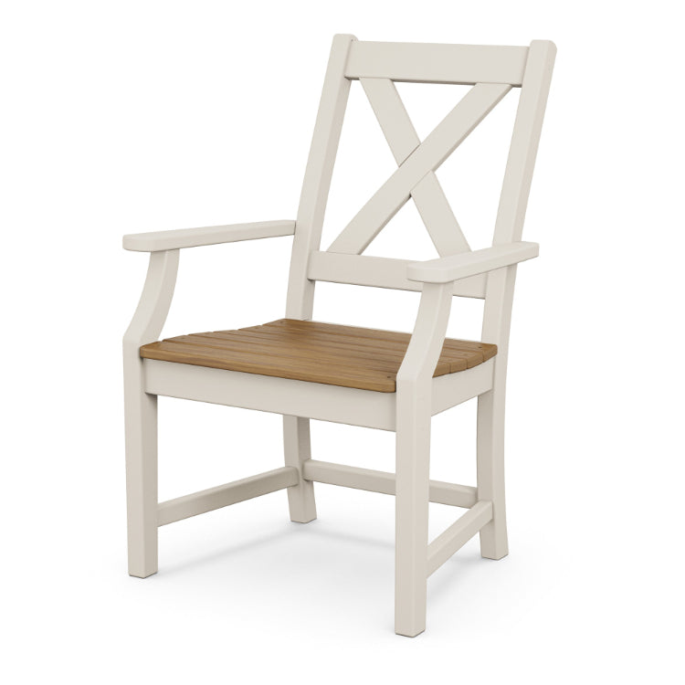 Braxton Dining Side and Arm Chair