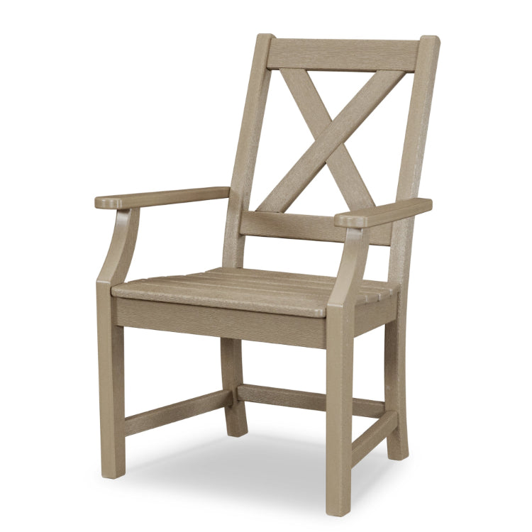 Braxton Dining Side and Arm Chair