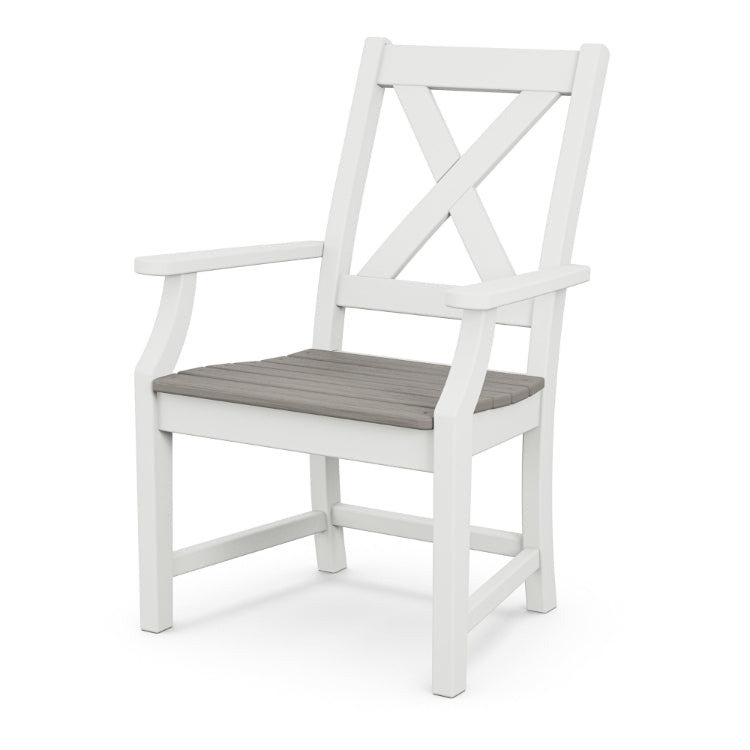 Braxton Dining Side and Arm Chair