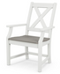 Braxton Dining Side and Arm Chair Two Tone