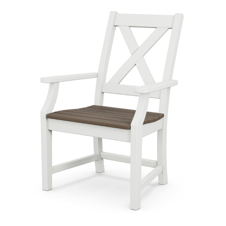 Braxton Dining Side and Arm Chair
