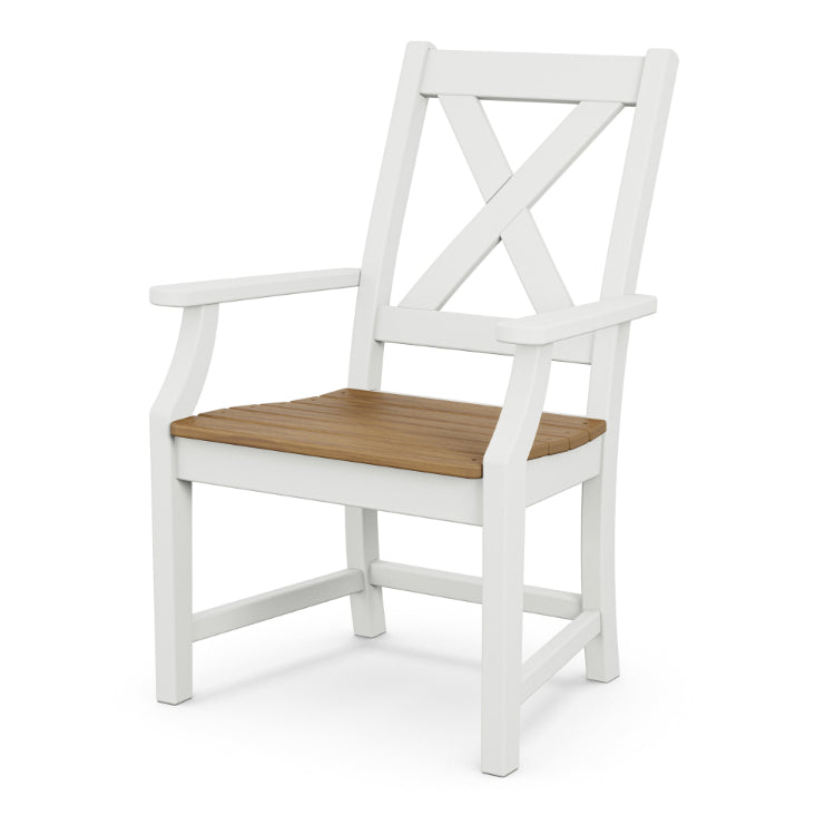 Braxton Dining Side and Arm Chair