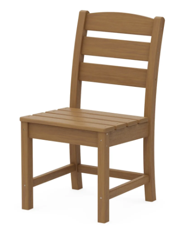 Lakeside Dining Side and Arm Chair