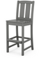 Mission Bar Side and Arm Chair