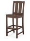 Mission Bar Side and Arm Chair