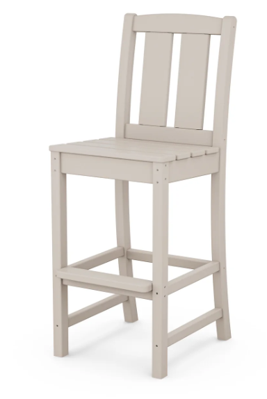 Mission Bar Side and Arm Chair