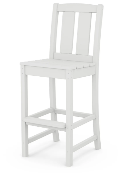 Mission Bar Side and Arm Chair