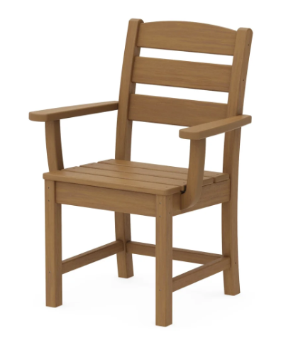 Lakeside Dining Side and Arm Chair