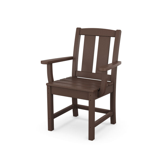 Mission Dining Side and Arm Chair