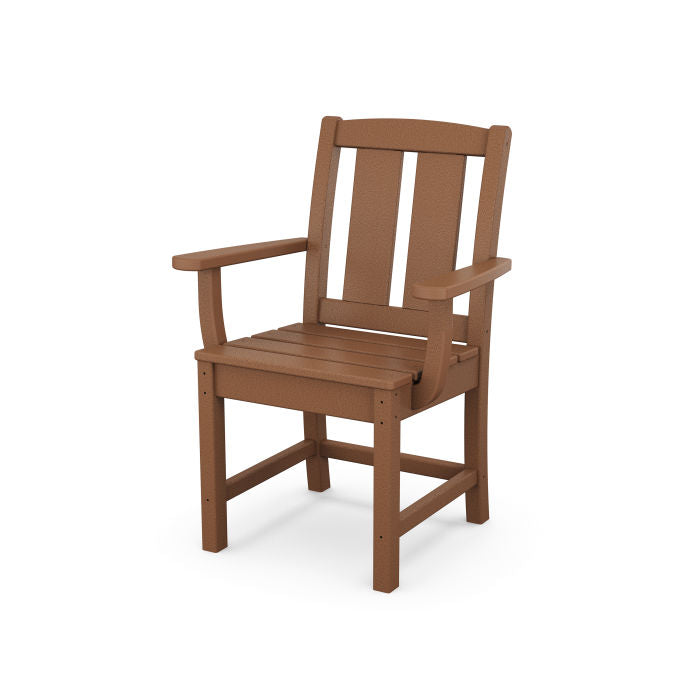 Mission Dining Side and Arm Chair