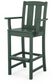Mission Bar Side and Arm Chair