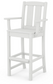 Mission Bar Side and Arm Chair