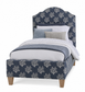 Tide & Timber Upholstered Bed