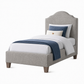 Tide & Timber Upholstered Bed