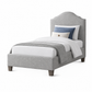 Tide & Timber Upholstered Bed