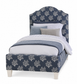 Tide & Timber Upholstered Bed