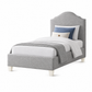 Tide & Timber Upholstered Bed