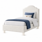 Tide & Timber Upholstered Bed