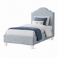 Tide & Timber Upholstered Bed