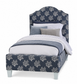 Tide & Timber Upholstered Bed