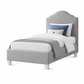 Tide & Timber Upholstered Bed