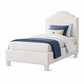 Tide & Timber Upholstered Bed